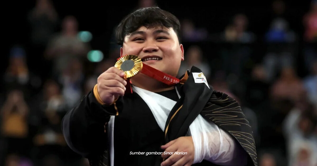 Bonnie Bunyau Terima Jumlah Insentif RM1.5 Juta Dari Sarawak Dan Persekutuan