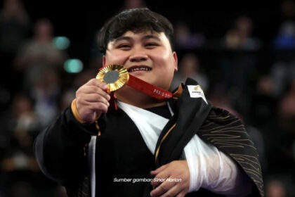 Bonnie Bunyau Terima Jumlah Insentif RM1.5 Juta Dari Sarawak Dan Persekutuan
