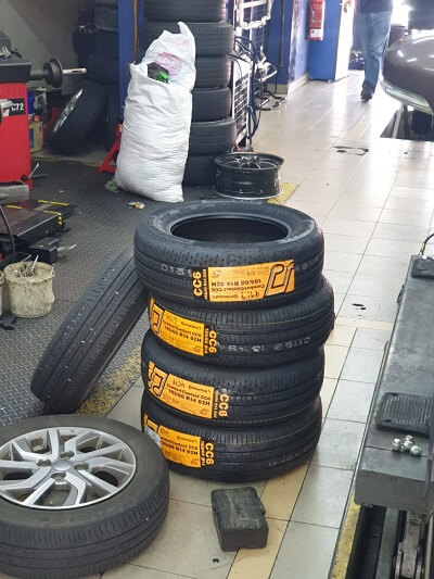 Jangan Salah Pilih Tayar Kereta, Ini Konsep 3T Yang Anda Perlu Tahu