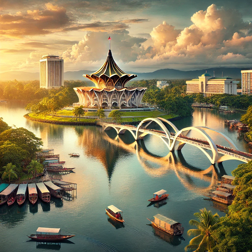 Ini Cara Dapat Cuti Panjang Dengan Bijak Di Sabah Sarawak Tahun 2025