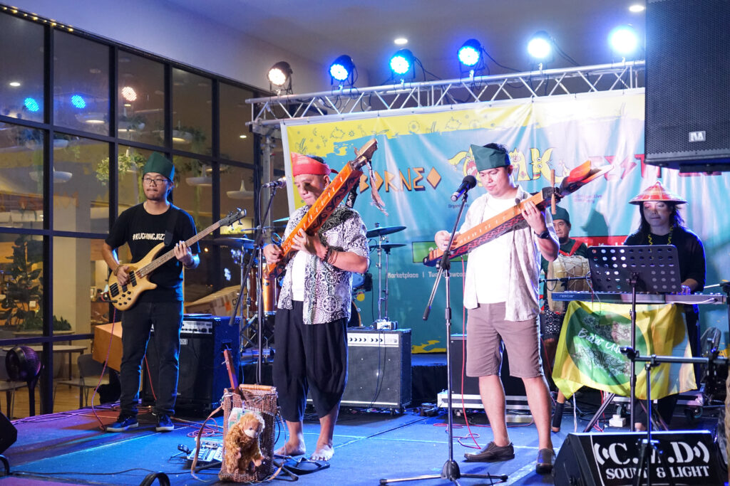 borneo tuak festival 2024