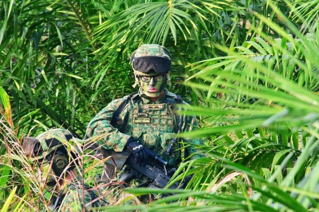 Tragedi Di Hutan Song, Anggota Tentera Terkorban Dalam Insiden Tembakan Misteri Di Kanowit