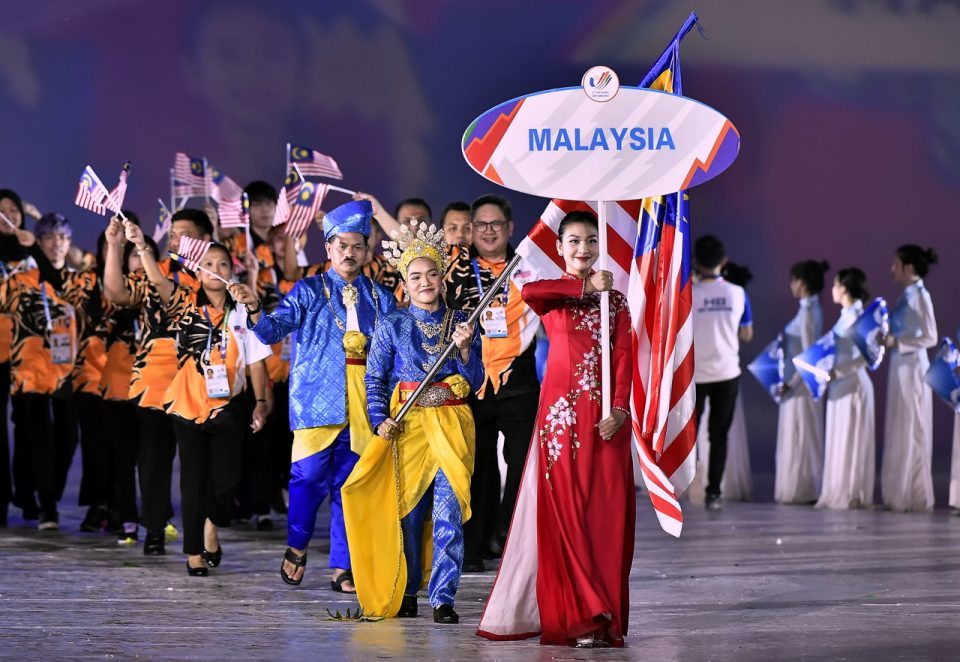 Sarawak Pilih 3 Acara Untuk Kuching Jadi Tuan Rumah Sukan SEA 2027