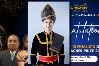 Guru Pendidikan Khas Dari Sabah Ini Terpilih Antara Finalis Malaysia Teacher Prize 2024
