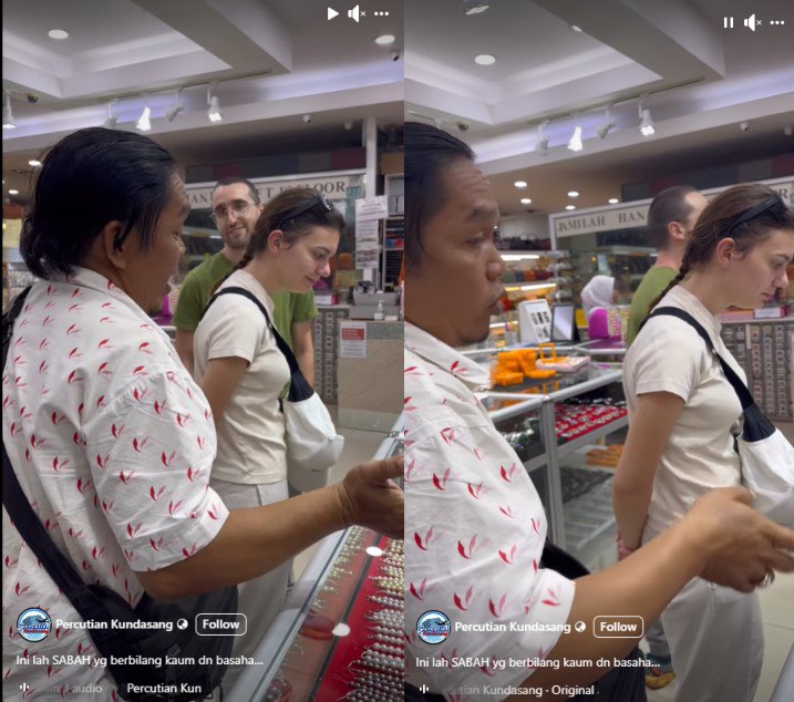 Tular Video Tour Guide Dari Sabah Ini Fasih Berbahasa Italy Curi Perhatian Netizen
