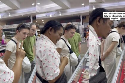 Tular Video Tour Guide Dari Sabah Ini Fasih Berbahasa Italy Curi Perhatian Netizen