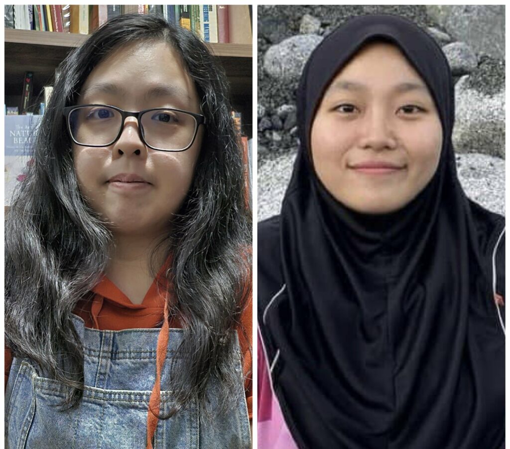 Dua Wanita Sabah Berjaya Raih Biasiswa STEM, Bakal Lanjutkan Pengajian Ke UK