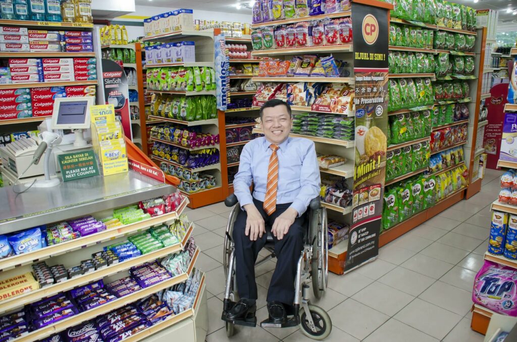 Pengasas 99 Speedmart, Lee Thiam Wah Kini Berstatus Jutawan Ke-8 Terkaya Di Malaysia