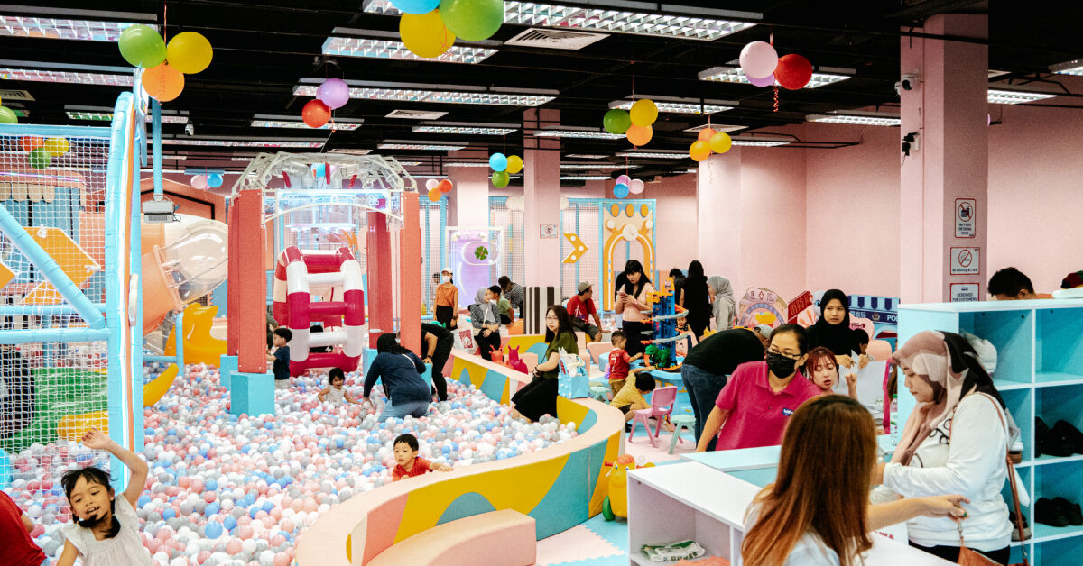 Ini 13 Taman Permainan Indoor Di Kuching Yang Boleh Anda Kunjungi