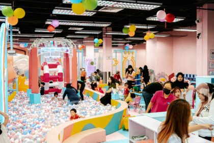 Ini 13 Taman Permainan Indoor Di Kuching Yang Boleh Anda Kunjungi
