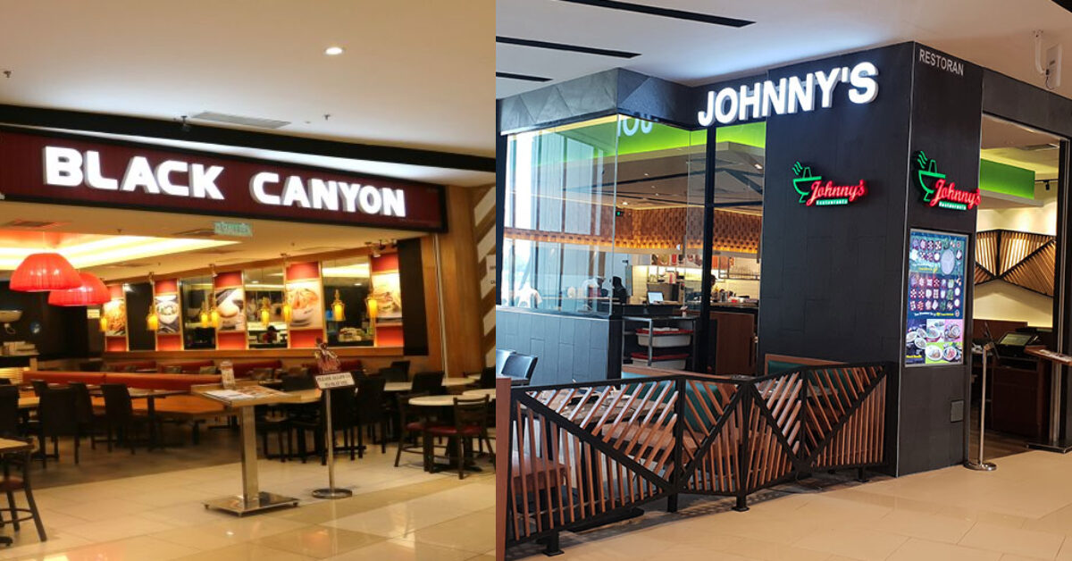 Ini Penjelasan Isu Halal Dari Pihak Johnny’s Restaurants Dan Black Canyon Malaysia