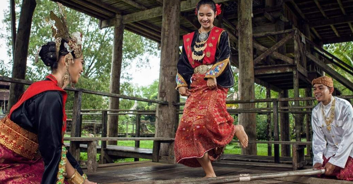 Kampung Budaya Sarawak Buat Free Entrance Selama Dua Hari Pada Hujung Minggu Ini