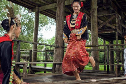 Kampung Budaya Sarawak Buat Free Entrance Selama Dua Hari Pada Hujung Minggu Ini
