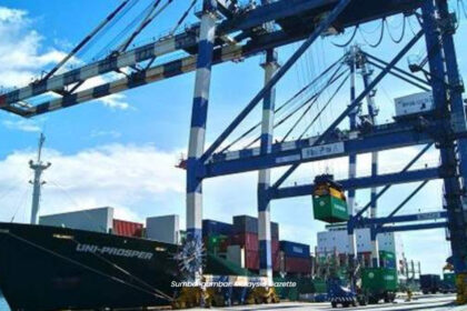 Premier Namakan Semula Pelabuhan Bintulu Ke Pangkalan Bekalan Minyak Dan Gas Borneo