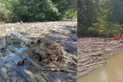 Punca Pencemaran Sungai Balai Ringin, Syarikat Ini Digesa Buat Pembersihan Segera