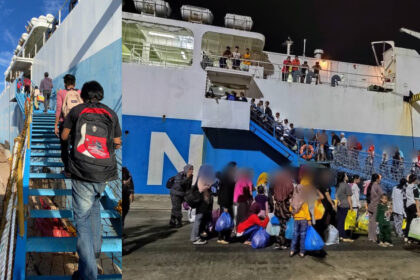 Ramai PATI Datang Bekerja, Sabah Hantar Pulang 652 Warga Filipina