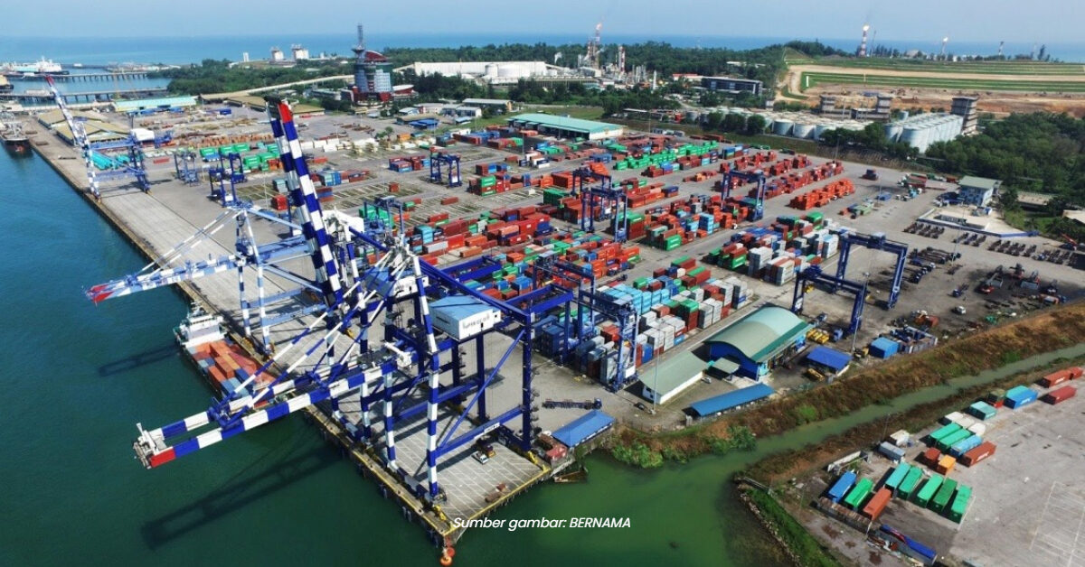 Sarawak Bakal Ambil Alih Pelabuhan Bintulu Dari Kerajaan Persekutuan Menjelang Disember 2024