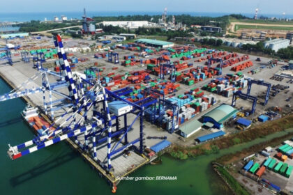 Sarawak Bakal Ambil Alih Pelabuhan Bintulu Dari Kerajaan Persekutuan Menjelang Disember 2024