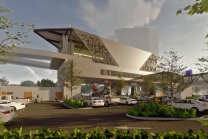 Sarawak Metro Muat Naik Teaser Stesen ART Fasa Pertama Di Hikmah Exchange