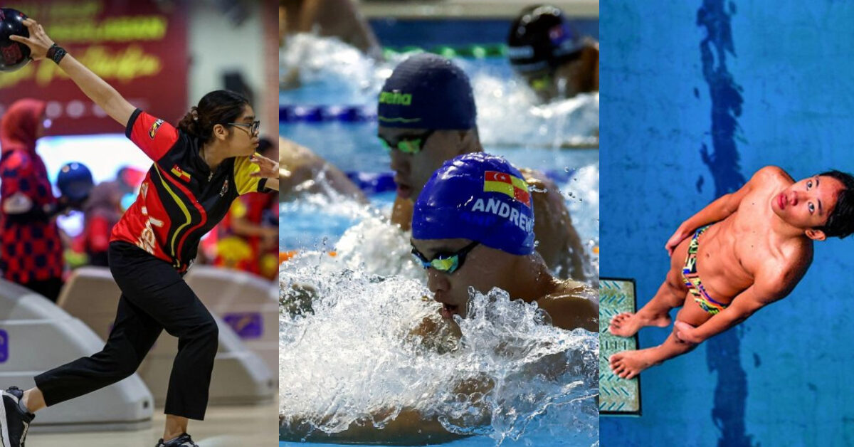 Sarawak Pilih 3 Acara Untuk Kuching Jadi Tuan Rumah Sukan SEA 2027