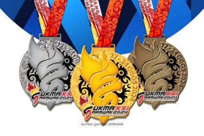 Sarawak Tawan Kejuaraan Keseluruhan Para SUKMA 2024