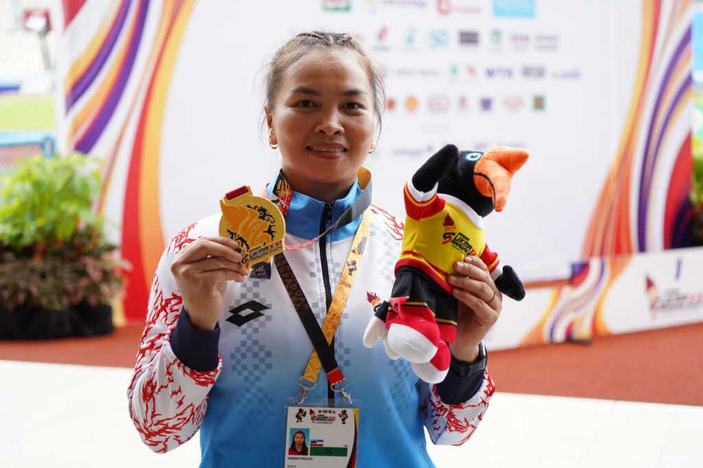 Sabah Berjaya Raih 12 Emas, 7 Perak Dan 8 Gangsa Di Para SUKMA 2024