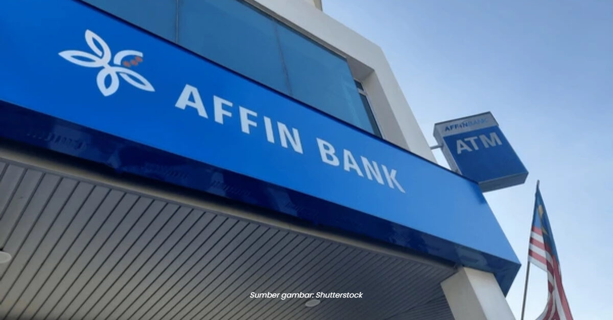 [TERKINI] Sarawak Kini Sah Jadi Pemegang Saham Terbesar Affin Bank