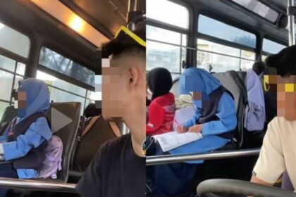 Pemandu Bas Sekolah Rakam Video Pelajar, Kementerian Ambil Tindakan Tegas