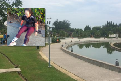 DBKK Arah Tutup Taman Perdana Tanjung Aru Sabah Susulan Insiden Serangan Memerang