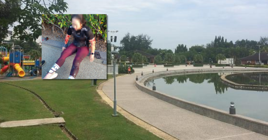 DBKK Arah Tutup Taman Perdana Tanjung Aru Sabah Susulan Insiden Serangan Memerang