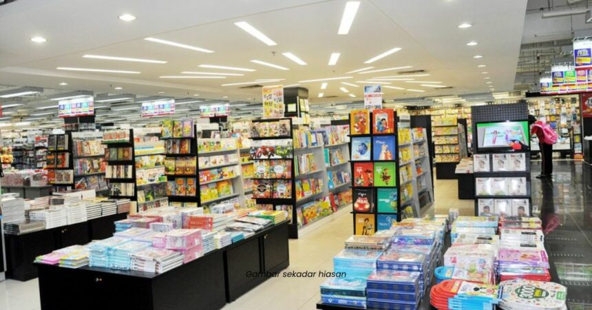 Bantuan Laptop Percuma Dan Baucar Buku Yayasan Sarawak Batch Kedua Kini Dibuka