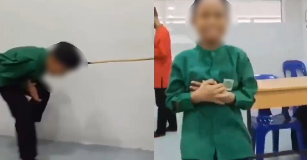 Tular Rakaman Video Penderaan Kanak-Kanak Di Rumah Amal GISBH
