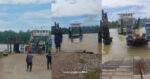 Tular Treler Jatuh Dari Sawai Feri Cetus Panik Netizen Di Daro