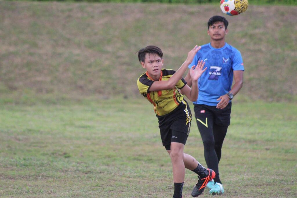 Kenali 3 Atlet Muda Ragbi Sarawak Yang Sedang Meningkat Naik