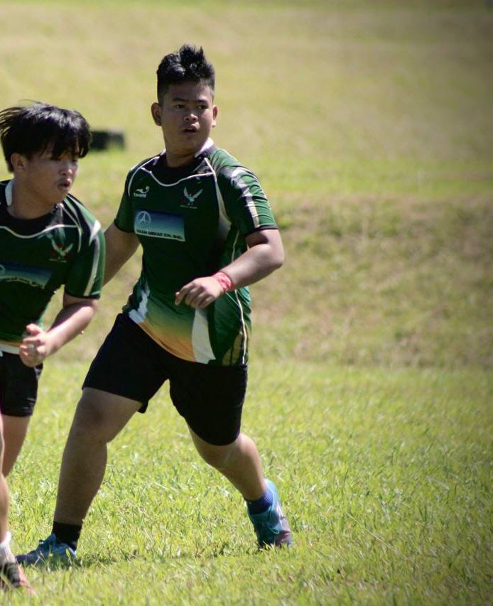 Kenali 3 Atlet Muda Ragbi Sarawak Yang Sedang Meningkat Naik