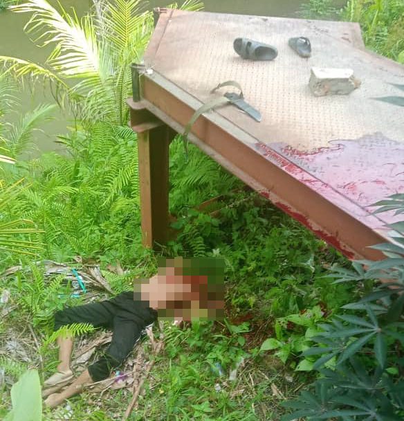 Remaja 19 Tahun Ditemui Maut Di Kapit Dengan Luka Leher Seperti Dikelar