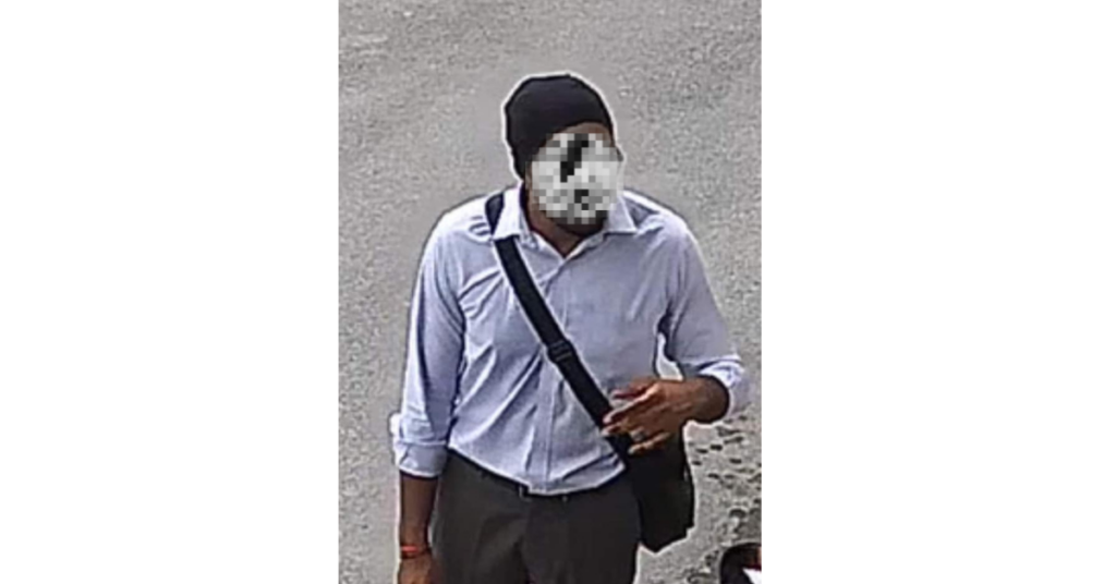 Dua Lelaki Mencurigakan Dikesan Di Kuching, Orang Awam Dinasihati Berwaspada