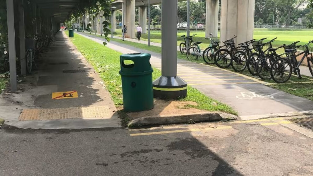Galakan Orang Ramai Guna ART, Netizen Persoal Kekurangan Laluan Pejalan Kaki Di Sarawak