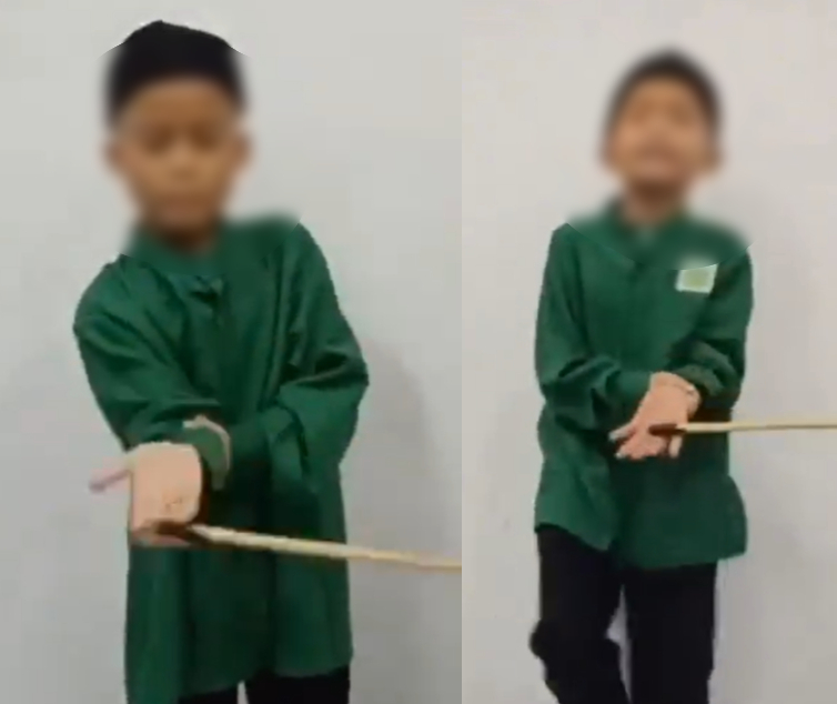 Tular Rakaman Video Penderaan Kanak-Kanak Di Rumah Amal GISBH