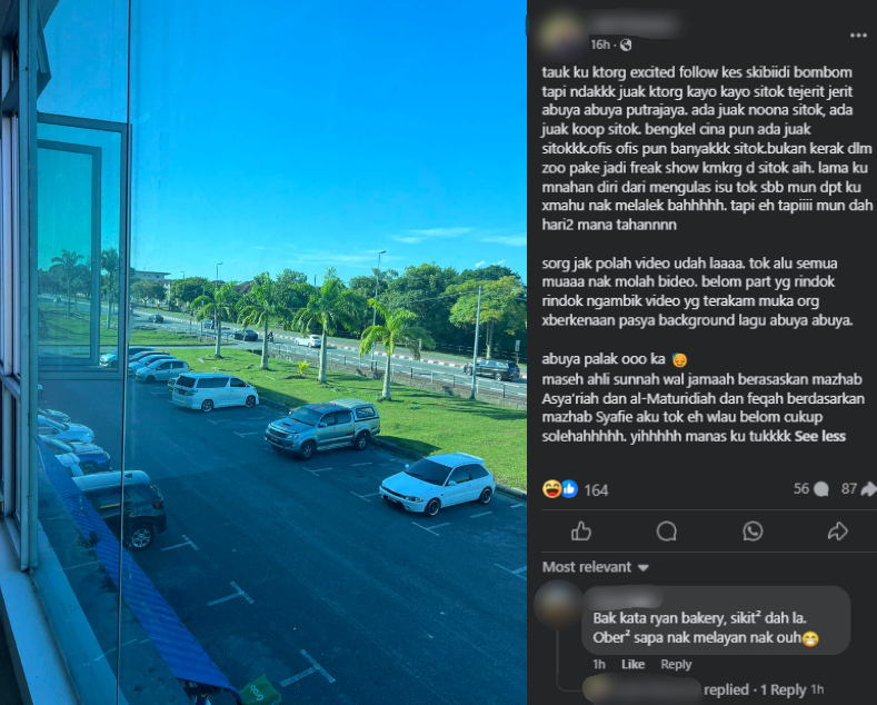 Pekerja Luah Geram Dakwa Privasi Terjejas Gara-Gara Individu Rakam Ikhwan Cafe Kuching