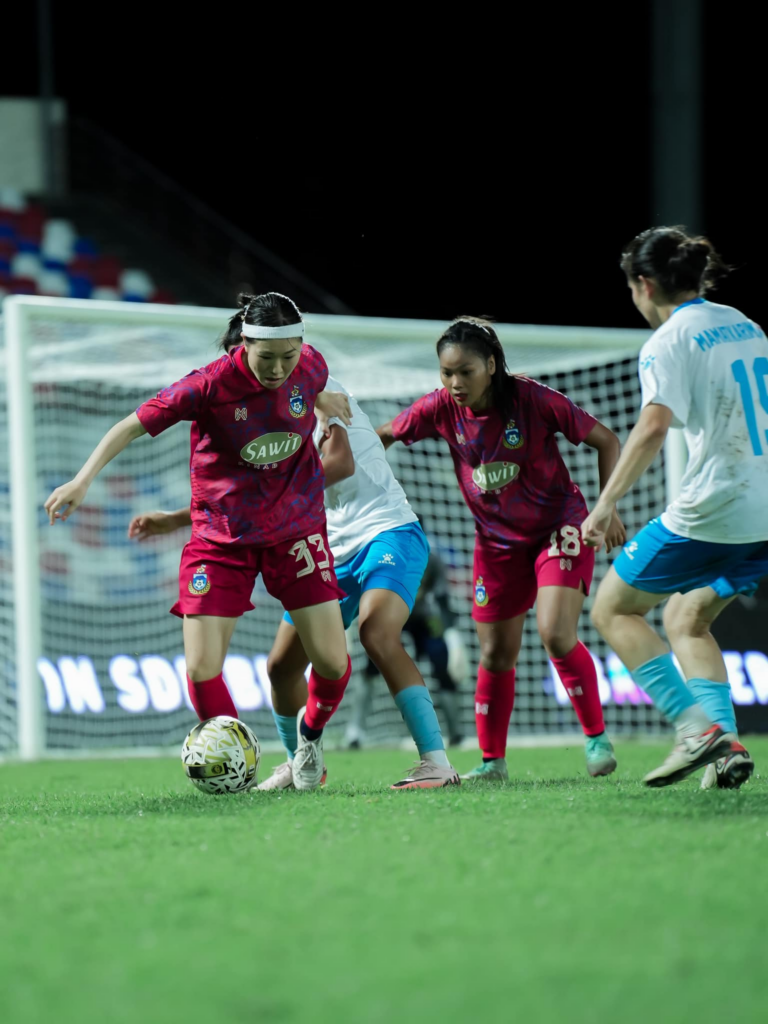 Skuad Bola Sepak Wanita Sabah Cipta Sejarah, Layak Ke AFC Women’s Champions League