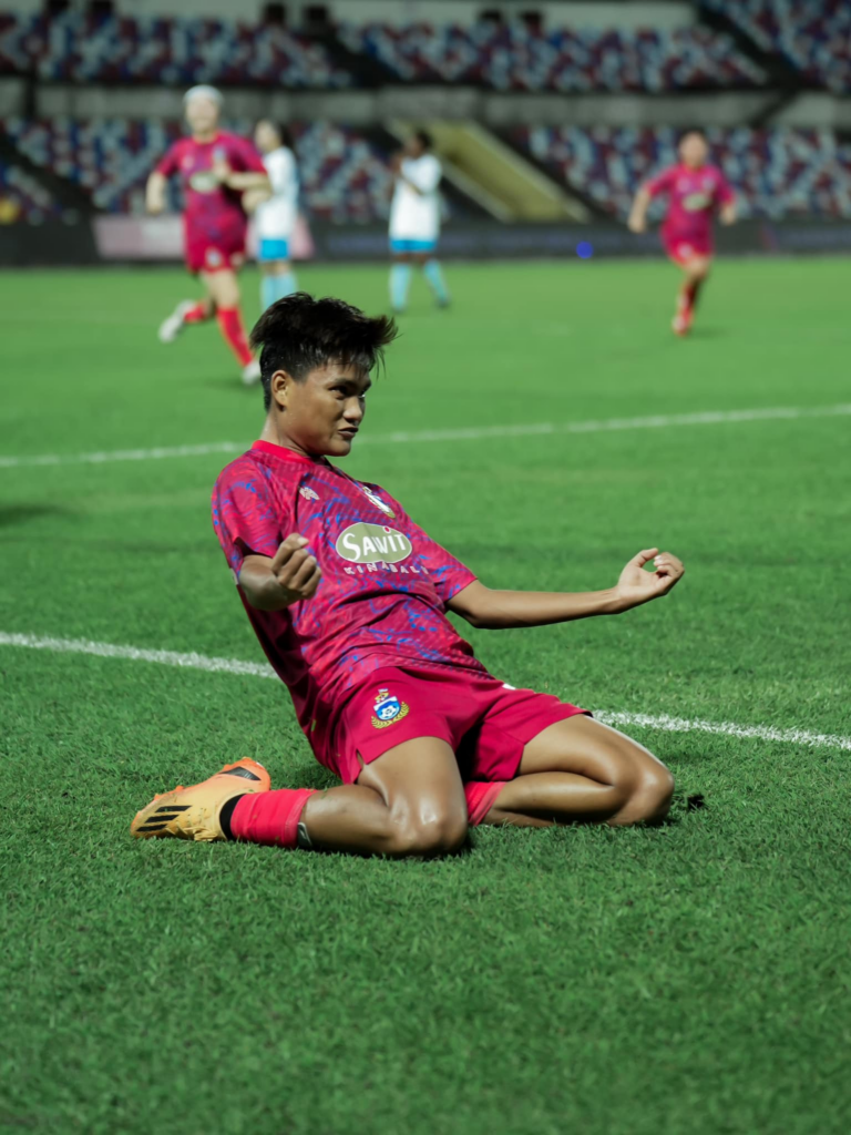 Skuad Bola Sepak Wanita Sabah Cipta Sejarah, Layak Ke AFC Women’s Champions League