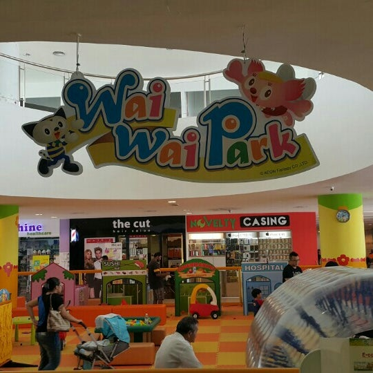 Ini 13 Taman Permainan Indoor Di Kuching Yang Boleh Anda Kunjungi