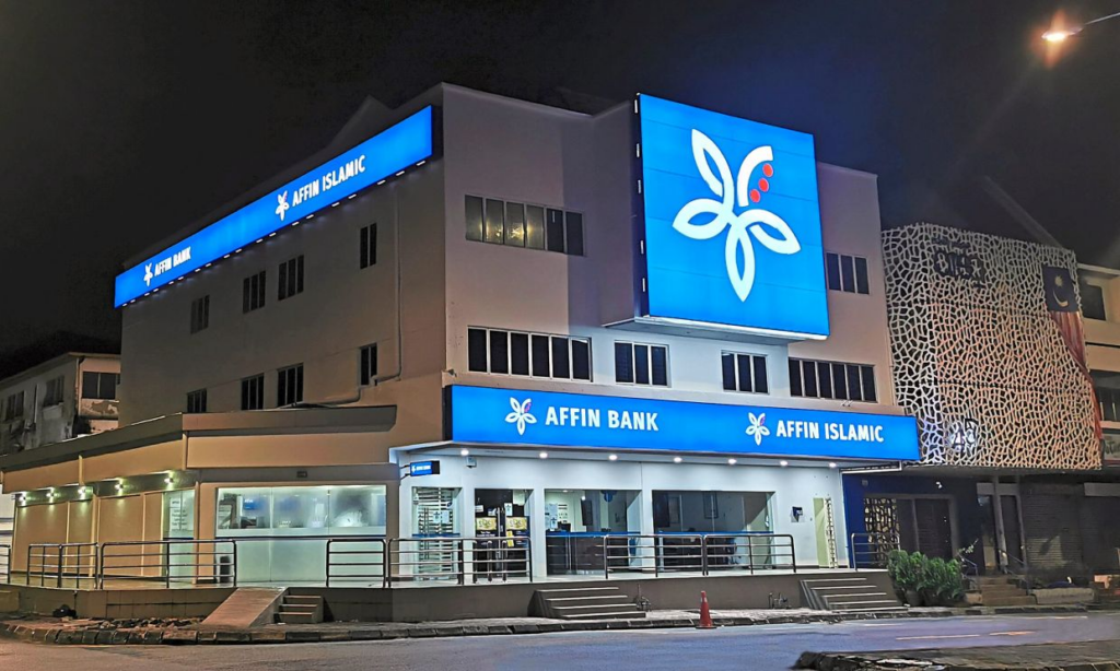 Berita Baik, Sarawak Akan Umum Pemilikan Saham Affin Bank Dalam Masa Seminggu