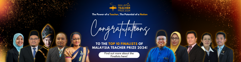 Guru Pendidikan Khas Dari Sabah Ini Terpilih Antara Finalis Malaysia Teacher Prize 2024