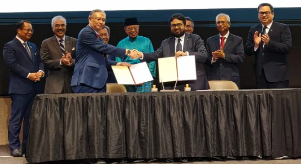 [TERKINI] Sarawak Kini Sah Jadi Pemegang Saham Terbesar Affin Bank