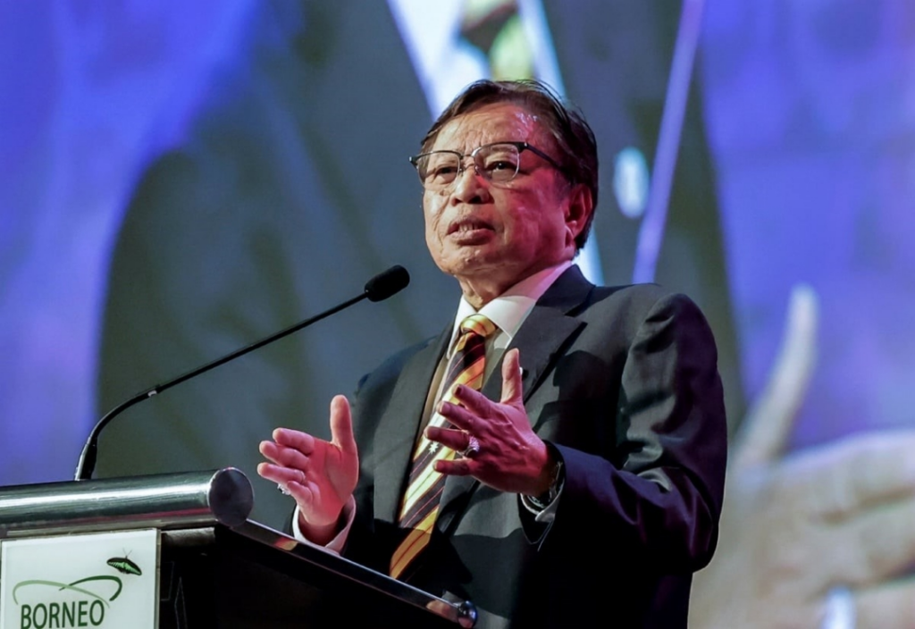 Lengkap Dengan Teknologi Terkini, Projek Airport Kuching Baharu Boleh Tampung 15 Juta Penumpang 