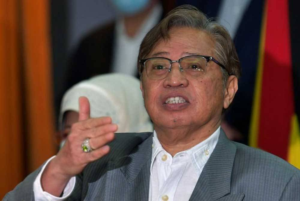 Abang Jo Umum Peruntukan Lebih RM300 Juta Untuk BCCK 2, Mampu Tampung 15,000 Orang