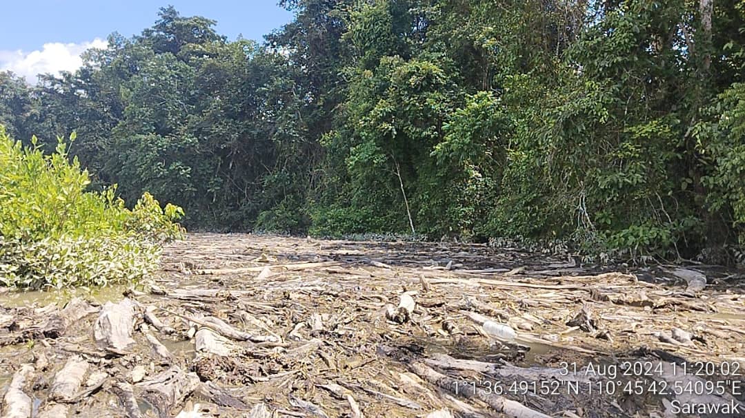 Punca Pencemaran Sungai Balai Ringin, Syarikat Ini Digesa Buat Pembersihan Segera