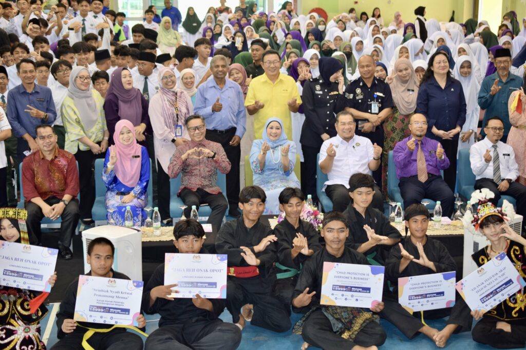 Sempadan Sarawak Termasuk Hak Pelantar Benua Tidak Boleh Dirunding Menjelang Mesyuarat MA63